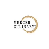 mercer culinary_brand logo_kitchen knives we carry_200x200 Mercer Kitchen Knife Sharpening Services Logo